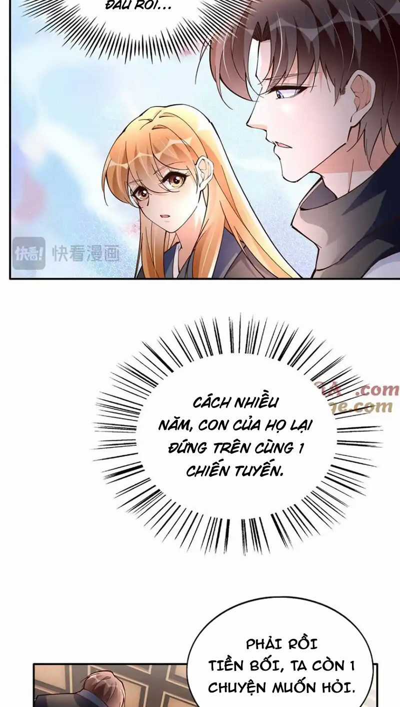 Boss Nhà Giàu Lại Là Nữ Sinh Trung Học! Chapter 229 trang 36