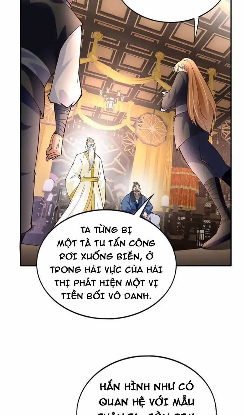 Boss Nhà Giàu Lại Là Nữ Sinh Trung Học! Chapter 229 trang 37