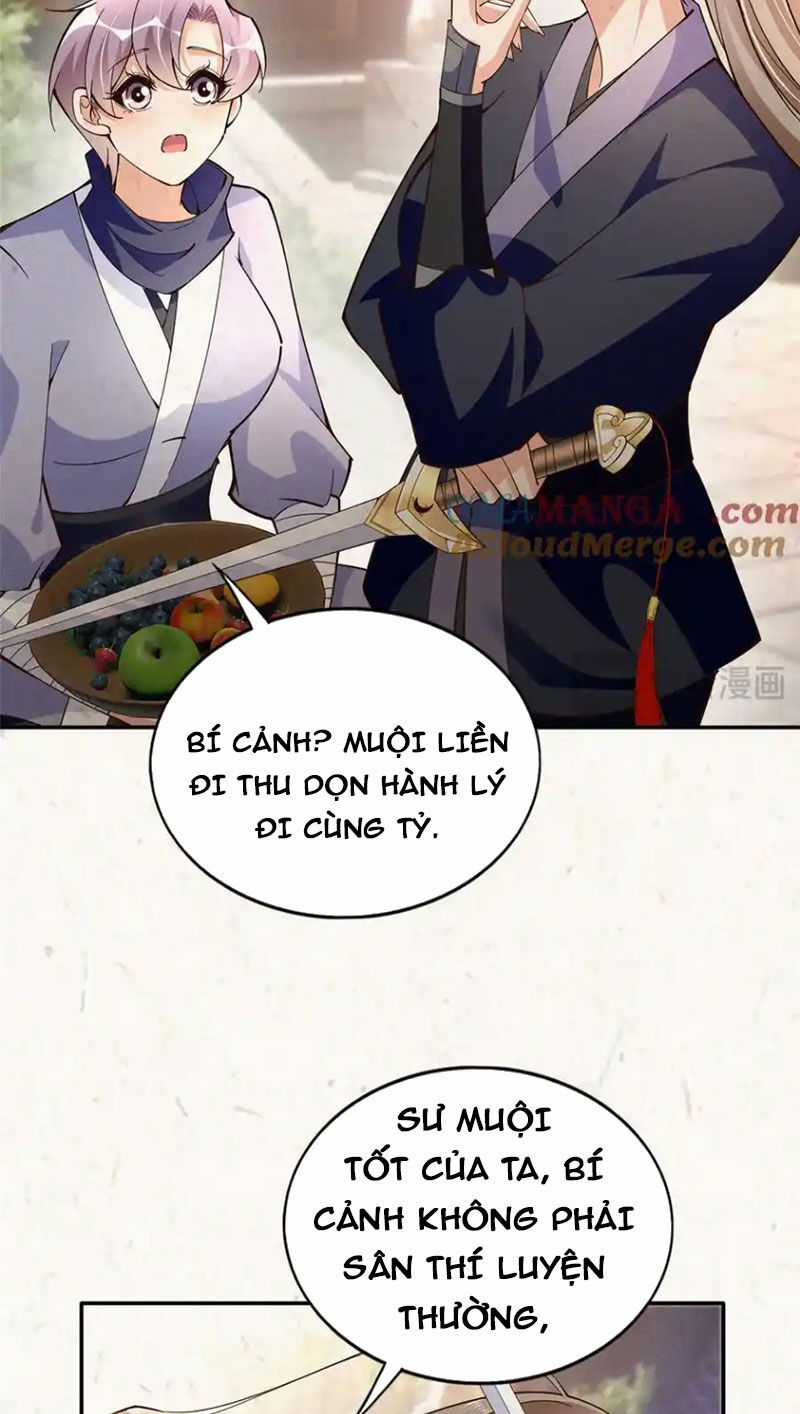 Boss Nhà Giàu Lại Là Nữ Sinh Trung Học! Chapter 229 trang 4