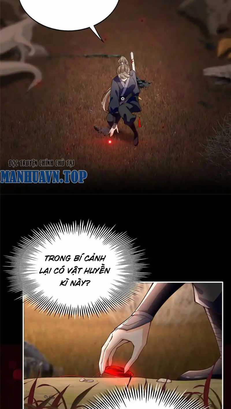 Boss Nhà Giàu Lại Là Nữ Sinh Trung Học! Chapter 229 trang 8