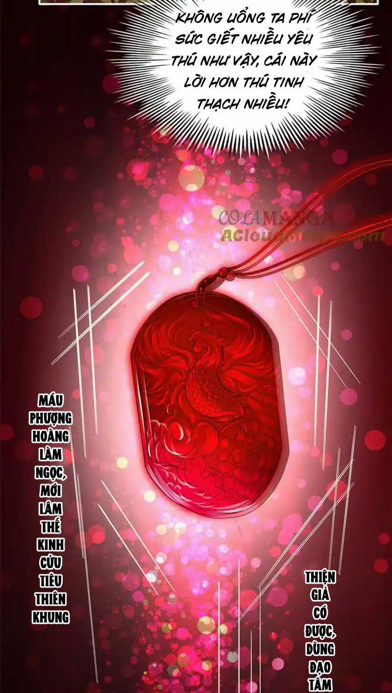 Boss Nhà Giàu Lại Là Nữ Sinh Trung Học! Chapter 229 trang 9