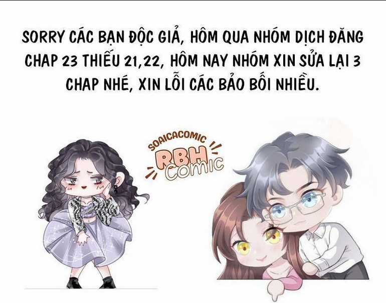 Boss Nhà Giàu Lại Là Nữ Sinh Trung Học! Chapter 23 trang 0