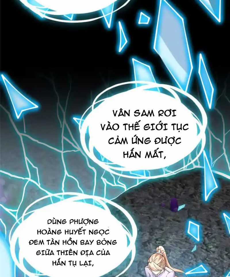 Boss Nhà Giàu Lại Là Nữ Sinh Trung Học! Chapter 230 trang 29