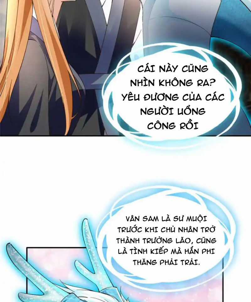 Boss Nhà Giàu Lại Là Nữ Sinh Trung Học! Chapter 230 trang 37