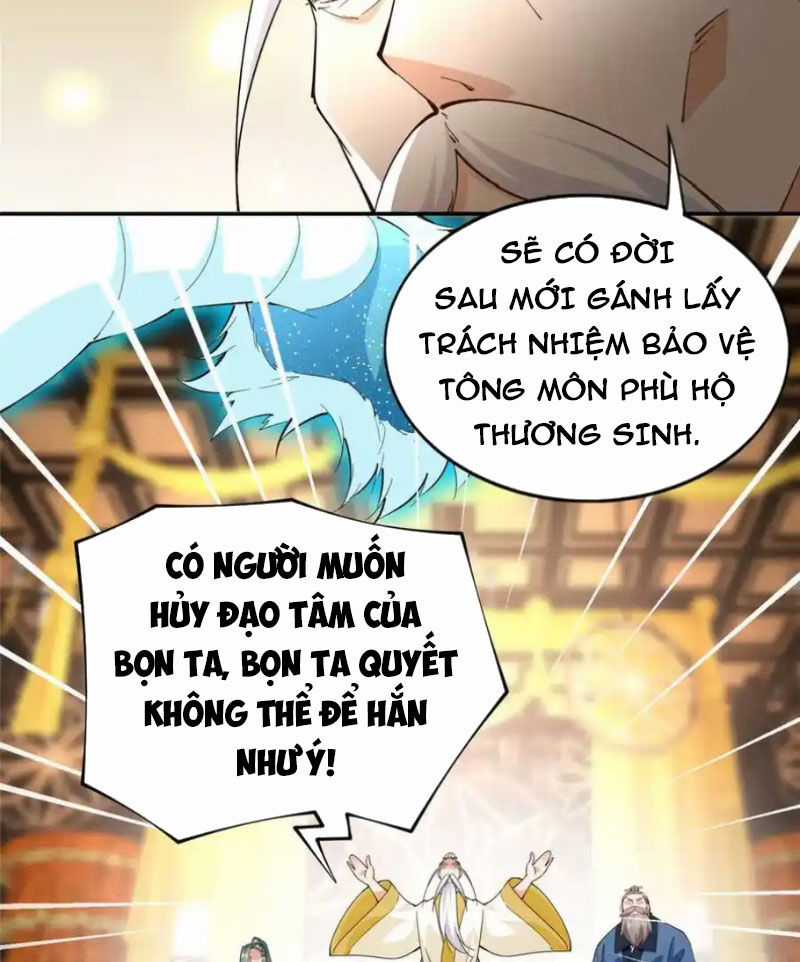 Boss Nhà Giàu Lại Là Nữ Sinh Trung Học! Chapter 230 trang 44