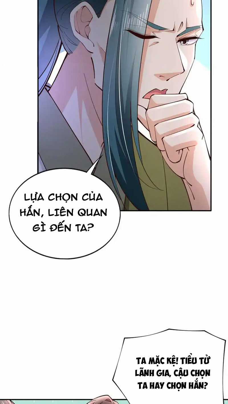Boss Nhà Giàu Lại Là Nữ Sinh Trung Học! Chapter 231 trang 12