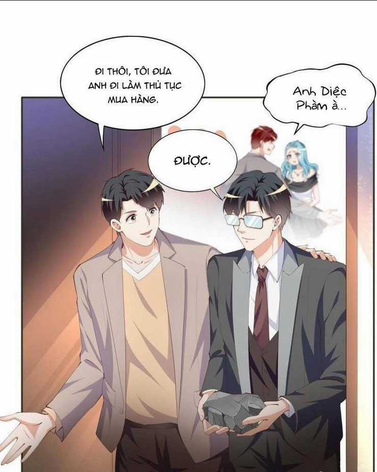 Boss Nhà Giàu Lại Là Nữ Sinh Trung Học! Chapter 24 trang 1