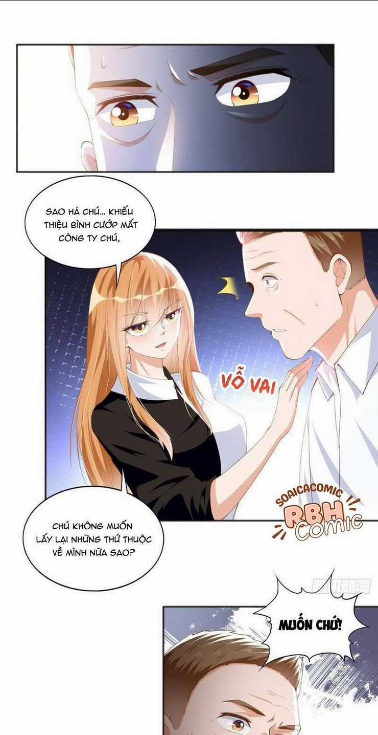 Boss Nhà Giàu Lại Là Nữ Sinh Trung Học! Chapter 24 trang 11