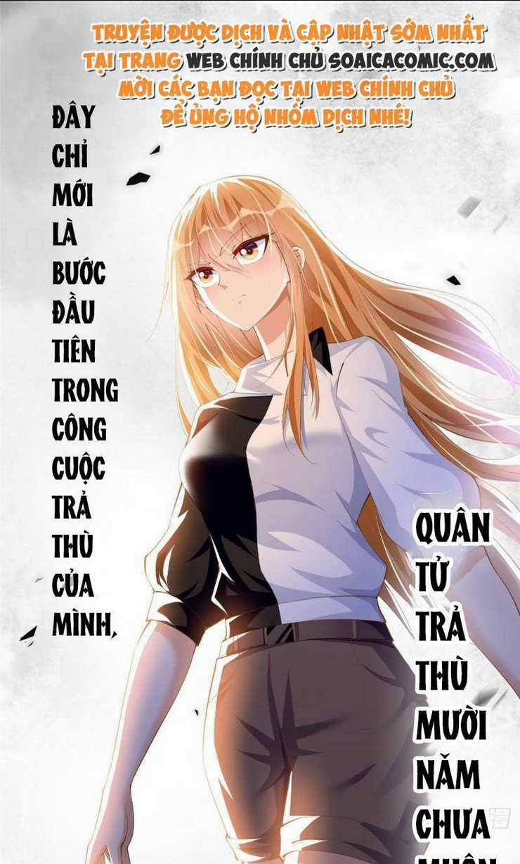 Boss Nhà Giàu Lại Là Nữ Sinh Trung Học! Chapter 24 trang 15