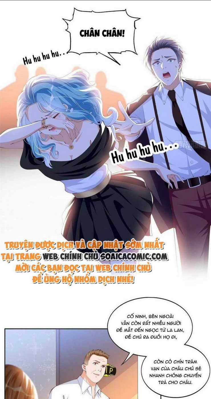 Boss Nhà Giàu Lại Là Nữ Sinh Trung Học! Chapter 24 trang 3