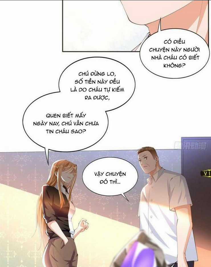 Boss Nhà Giàu Lại Là Nữ Sinh Trung Học! Chapter 24 trang 6