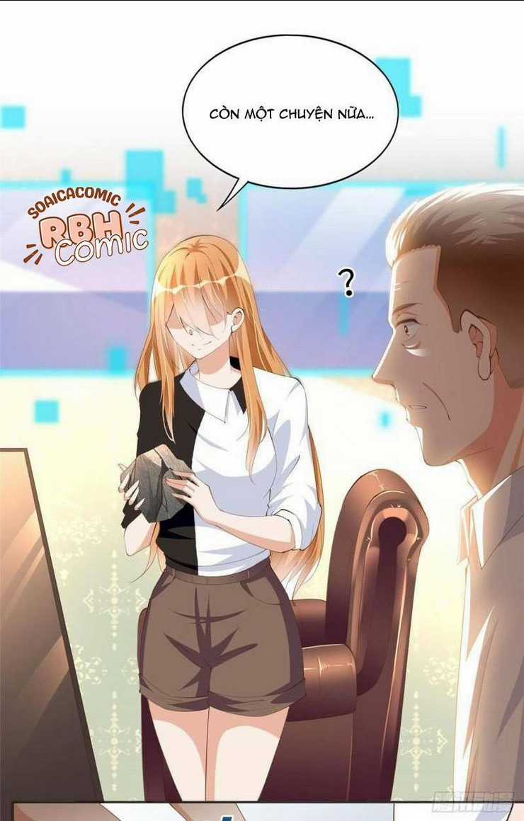 Boss Nhà Giàu Lại Là Nữ Sinh Trung Học! Chapter 24 trang 8