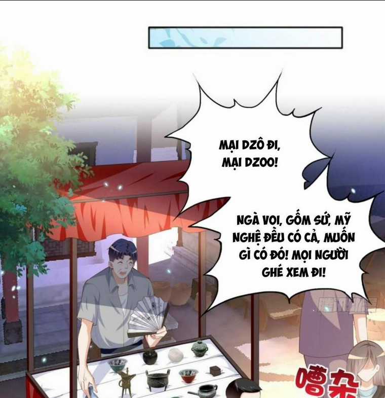 Boss Nhà Giàu Lại Là Nữ Sinh Trung Học! Chapter 25 trang 12