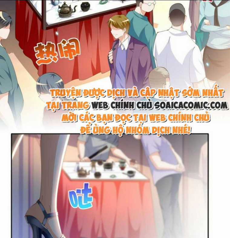 Boss Nhà Giàu Lại Là Nữ Sinh Trung Học! Chapter 25 trang 13