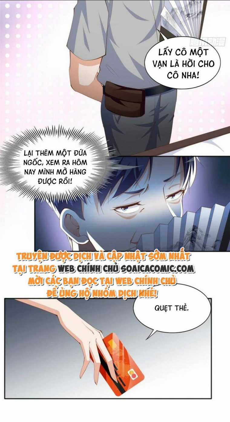 Boss Nhà Giàu Lại Là Nữ Sinh Trung Học! Chapter 25 trang 15