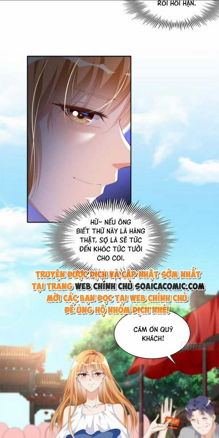 Boss Nhà Giàu Lại Là Nữ Sinh Trung Học! Chapter 25 trang 17