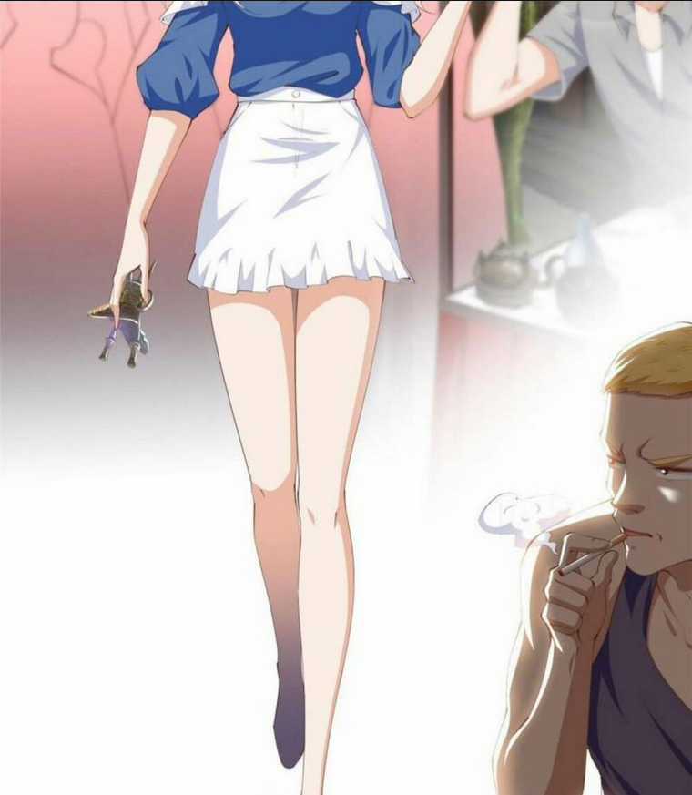 Boss Nhà Giàu Lại Là Nữ Sinh Trung Học! Chapter 25 trang 18