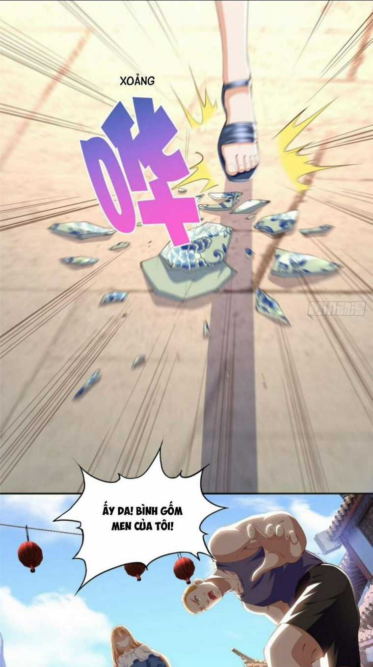 Boss Nhà Giàu Lại Là Nữ Sinh Trung Học! Chapter 25 trang 20