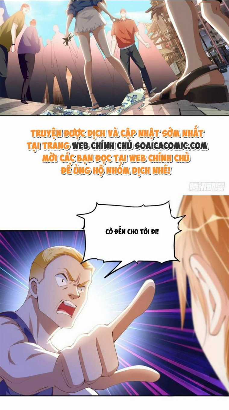 Boss Nhà Giàu Lại Là Nữ Sinh Trung Học! Chapter 25 trang 21