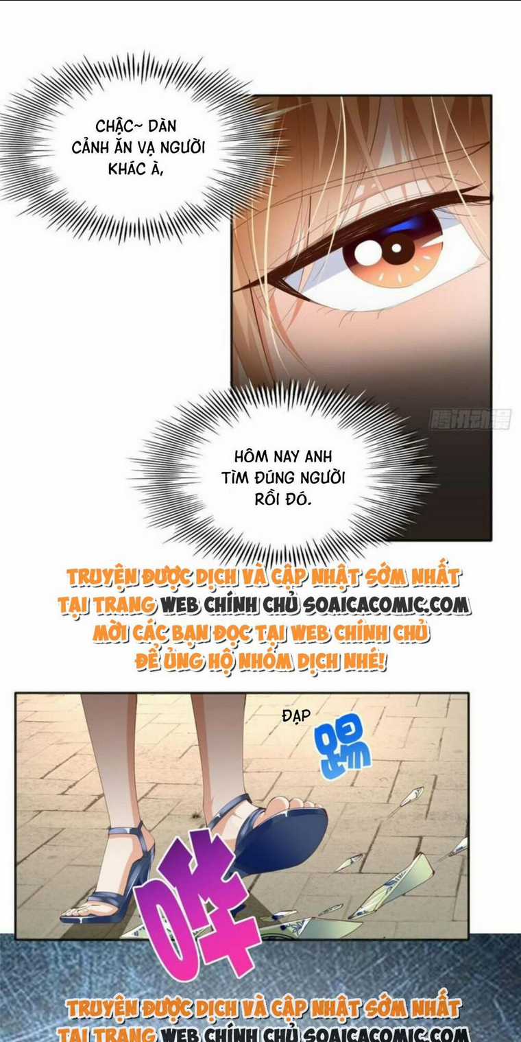 Boss Nhà Giàu Lại Là Nữ Sinh Trung Học! Chapter 25 trang 22