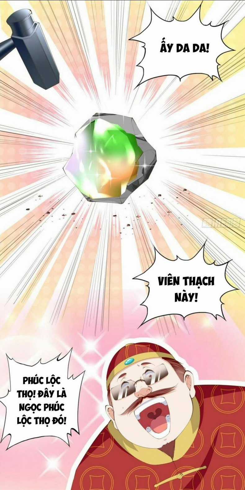 Boss Nhà Giàu Lại Là Nữ Sinh Trung Học! Chapter 25 trang 6