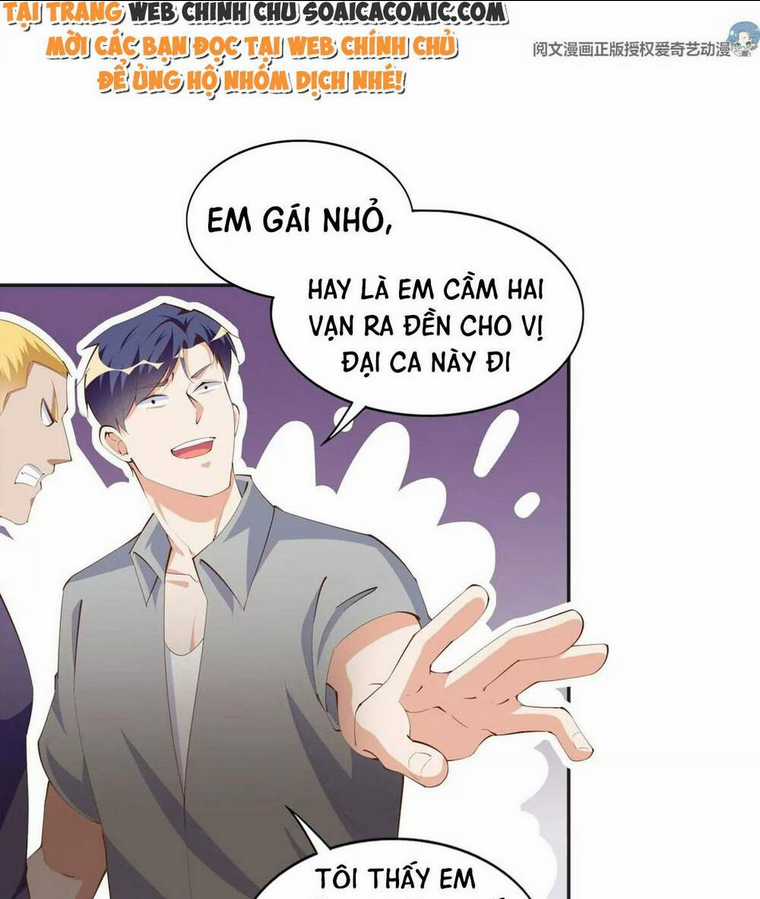 Boss Nhà Giàu Lại Là Nữ Sinh Trung Học! Chapter 26 trang 12