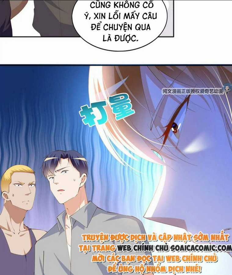 Boss Nhà Giàu Lại Là Nữ Sinh Trung Học! Chapter 26 trang 13