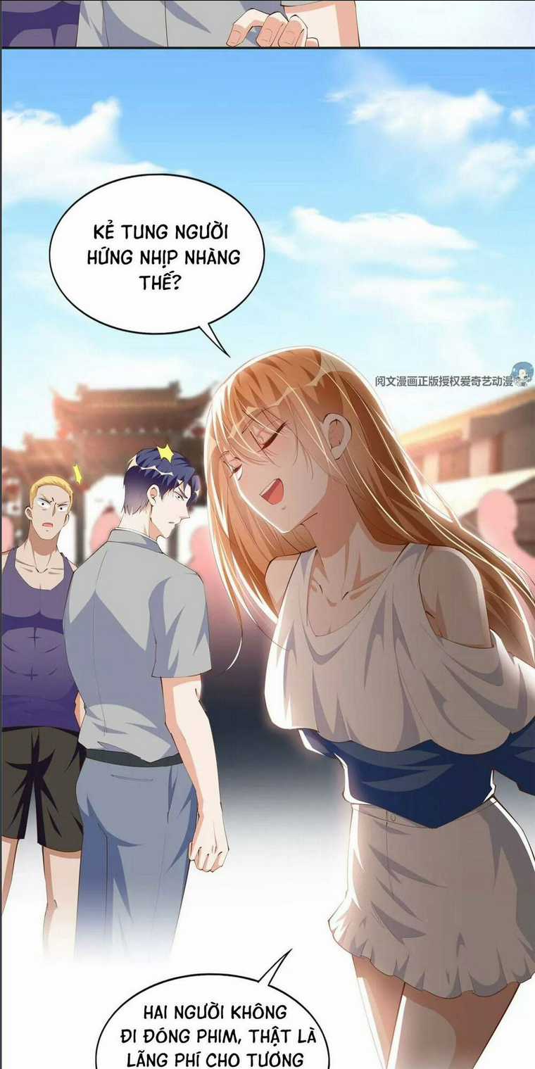 Boss Nhà Giàu Lại Là Nữ Sinh Trung Học! Chapter 26 trang 14