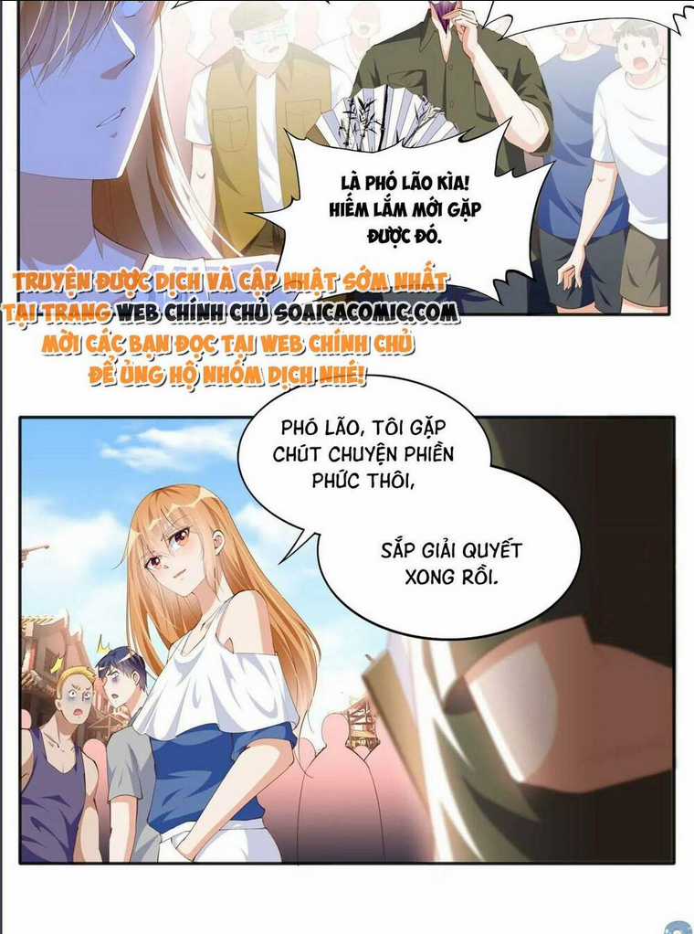 Boss Nhà Giàu Lại Là Nữ Sinh Trung Học! Chapter 26 trang 17