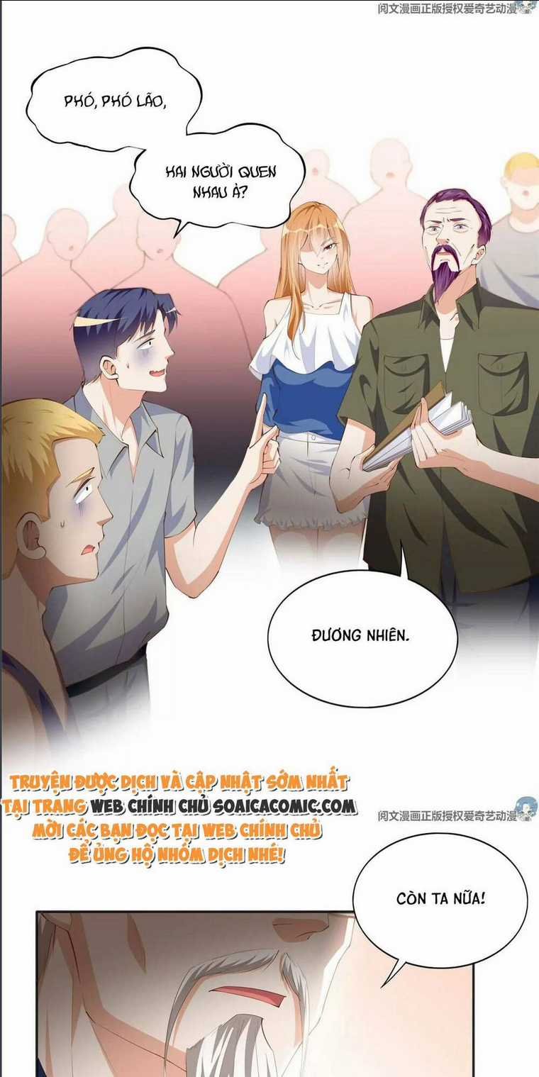 Boss Nhà Giàu Lại Là Nữ Sinh Trung Học! Chapter 26 trang 18