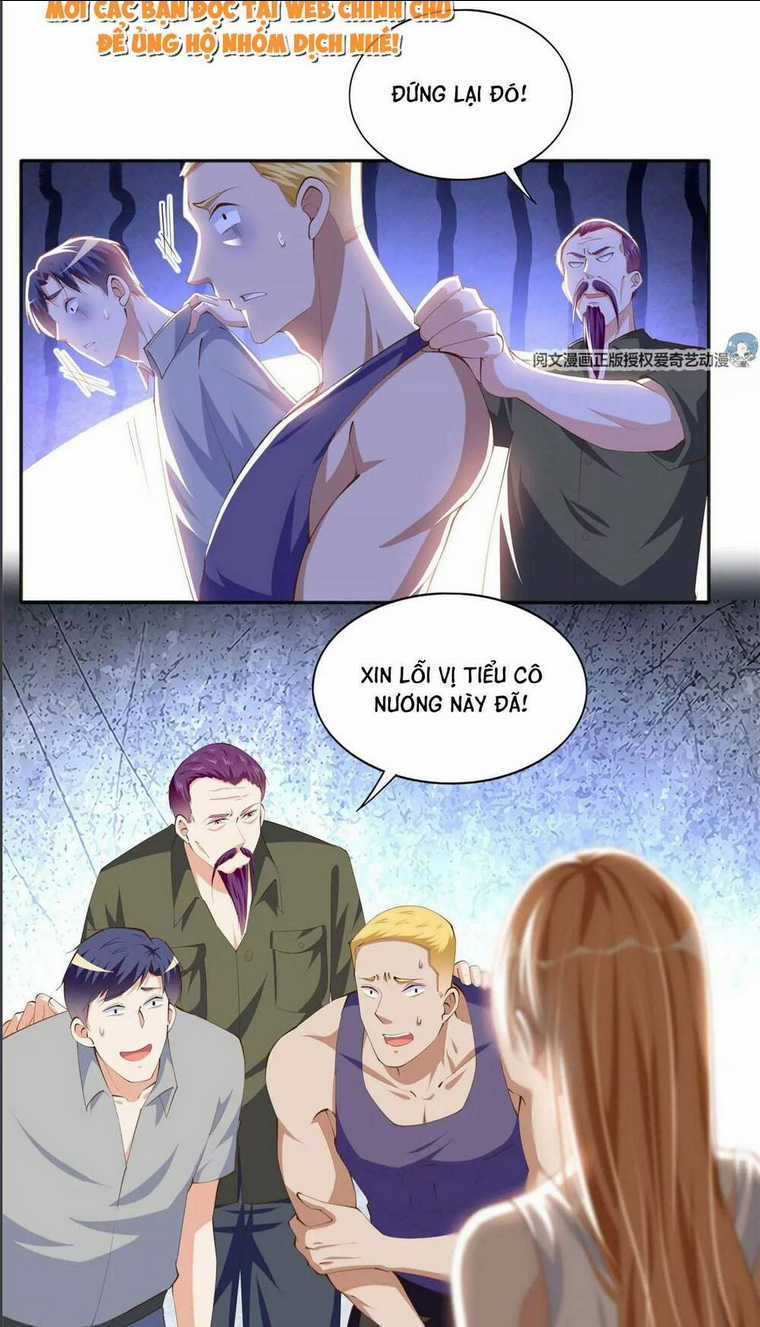 Boss Nhà Giàu Lại Là Nữ Sinh Trung Học! Chapter 26 trang 21