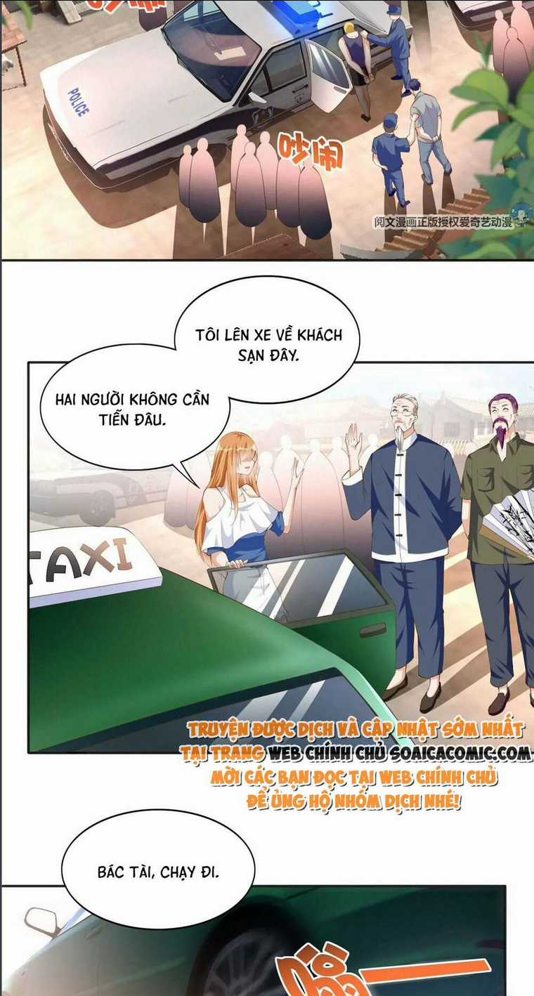 Boss Nhà Giàu Lại Là Nữ Sinh Trung Học! Chapter 26 trang 25