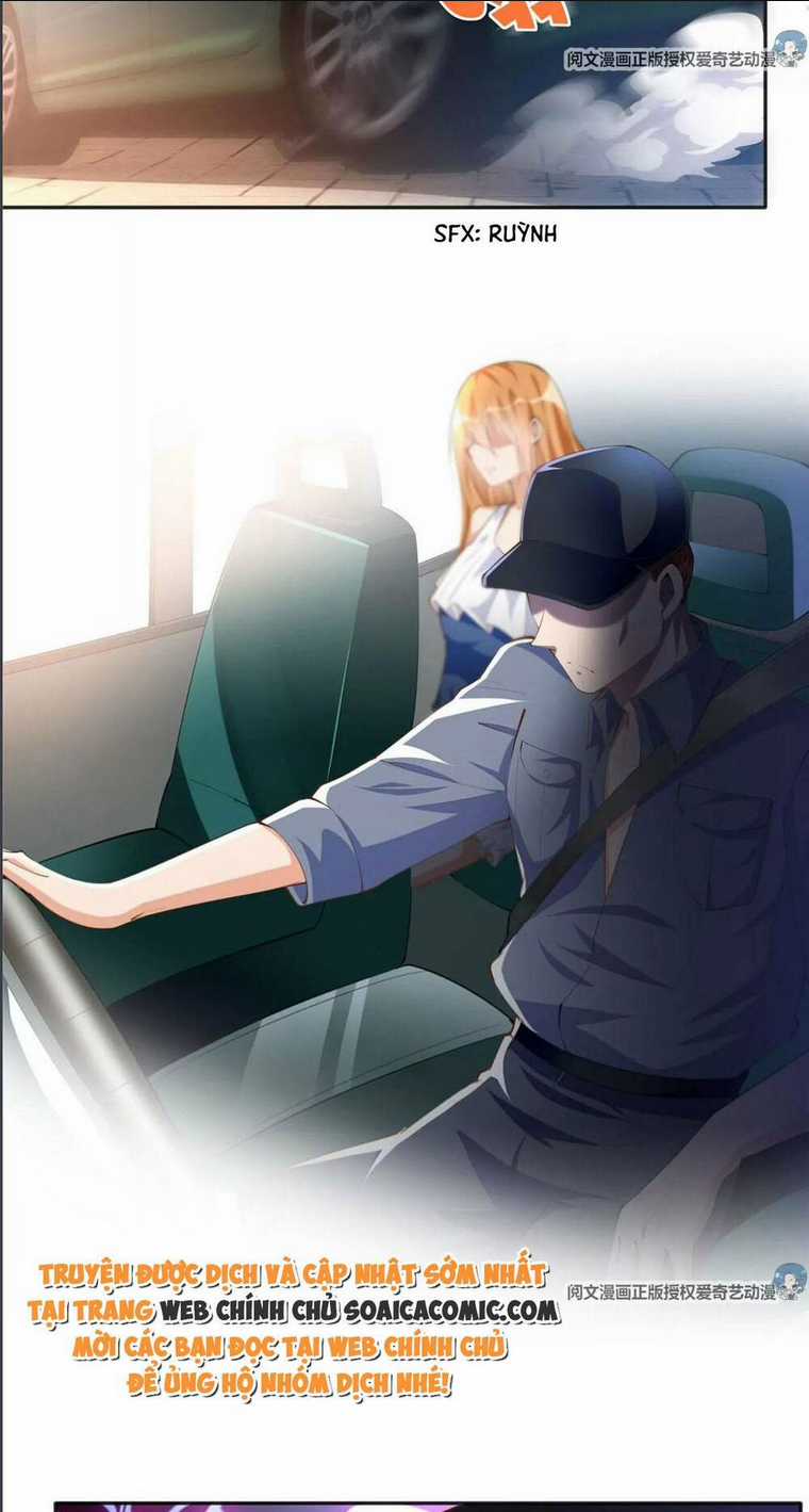 Boss Nhà Giàu Lại Là Nữ Sinh Trung Học! Chapter 26 trang 26