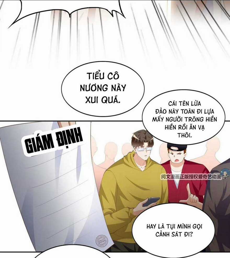 Boss Nhà Giàu Lại Là Nữ Sinh Trung Học! Chapter 26 trang 3