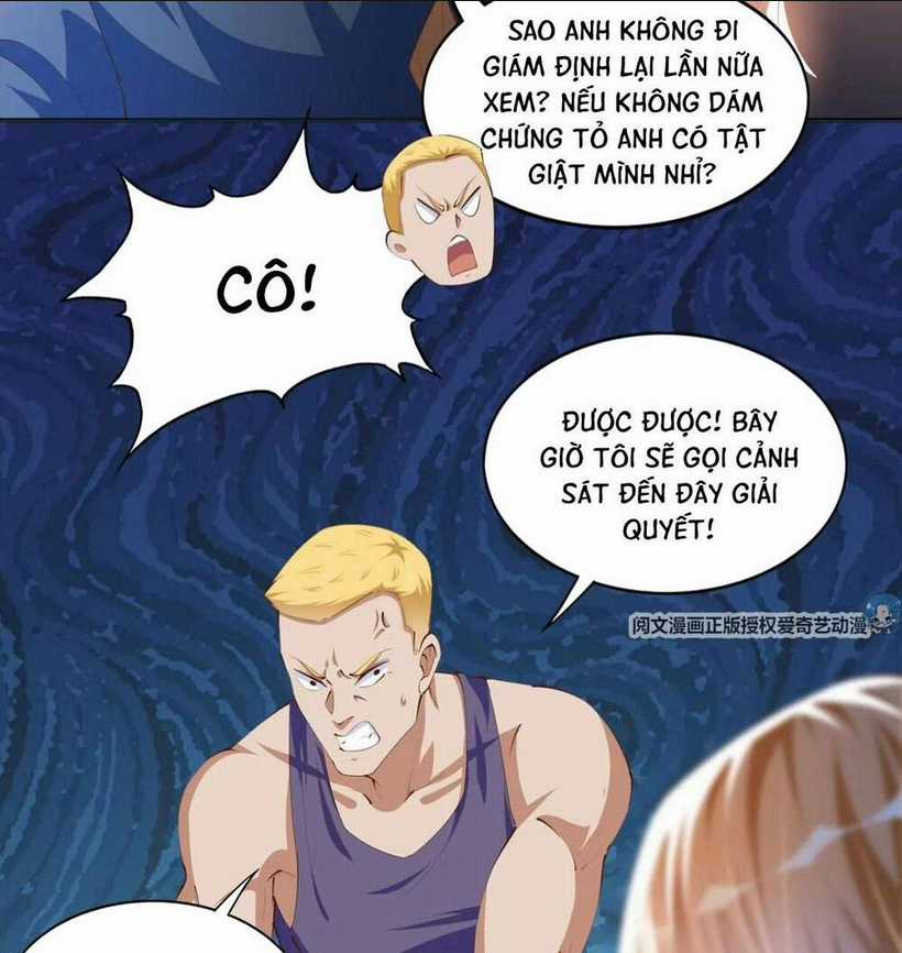 Boss Nhà Giàu Lại Là Nữ Sinh Trung Học! Chapter 26 trang 5