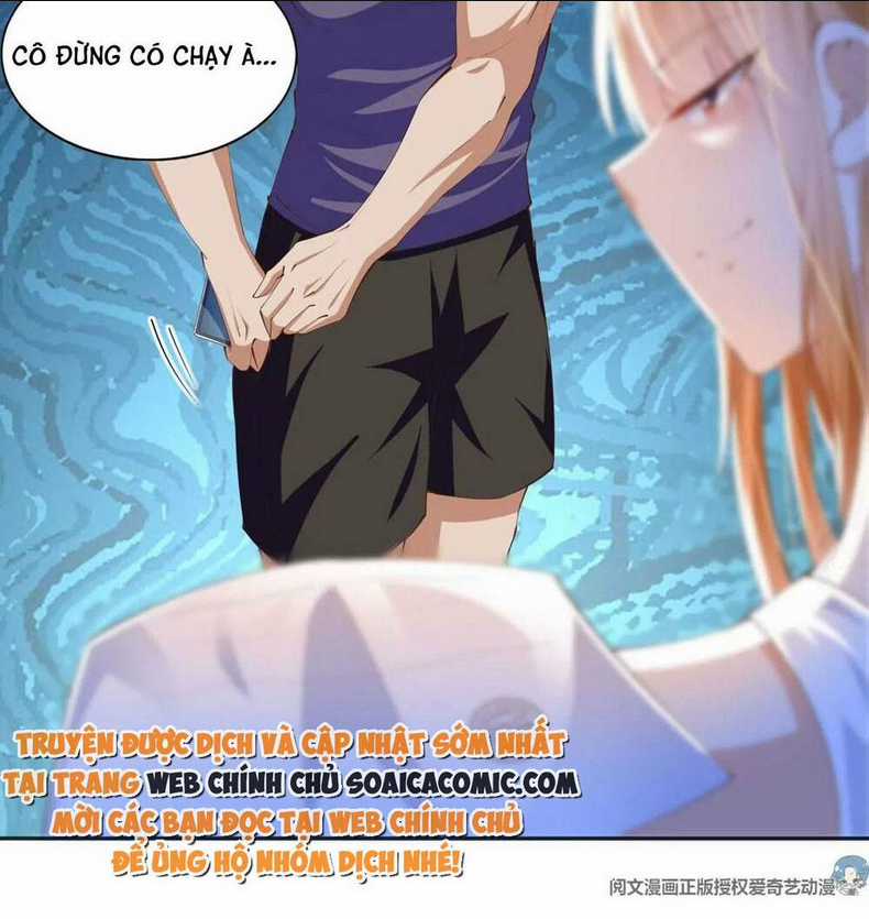 Boss Nhà Giàu Lại Là Nữ Sinh Trung Học! Chapter 26 trang 6