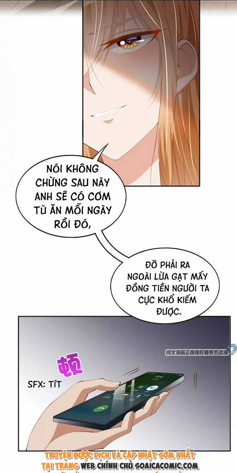 Boss Nhà Giàu Lại Là Nữ Sinh Trung Học! Chapter 26 trang 8