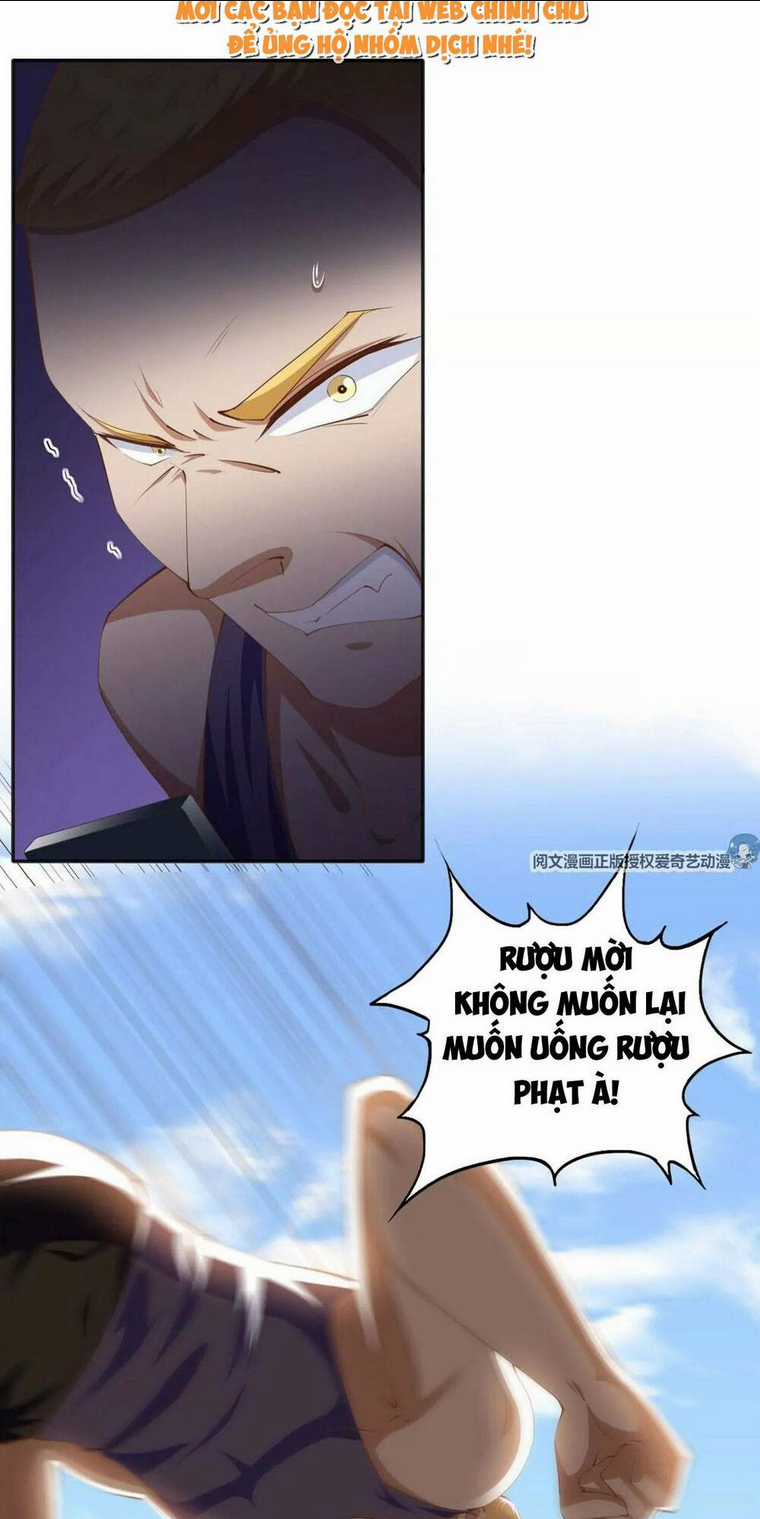 Boss Nhà Giàu Lại Là Nữ Sinh Trung Học! Chapter 26 trang 9