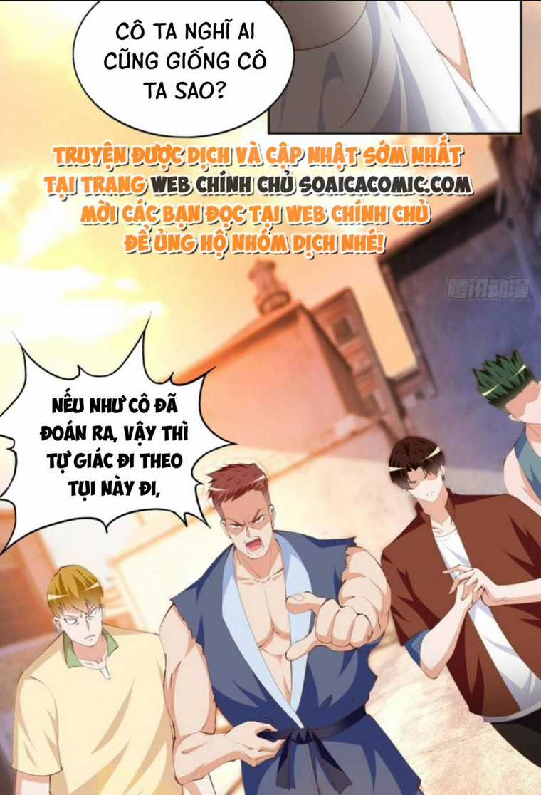 Boss Nhà Giàu Lại Là Nữ Sinh Trung Học! Chapter 27 trang 10