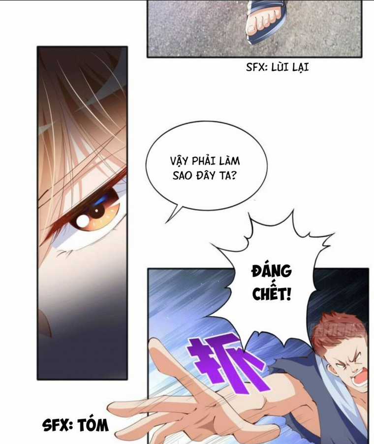 Boss Nhà Giàu Lại Là Nữ Sinh Trung Học! Chapter 27 trang 12