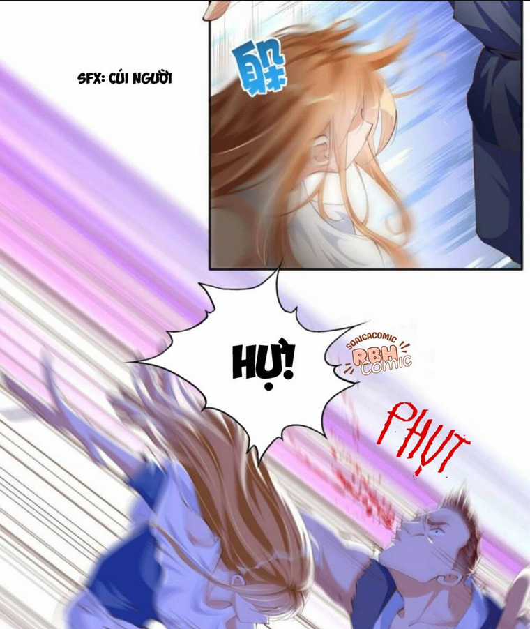 Boss Nhà Giàu Lại Là Nữ Sinh Trung Học! Chapter 27 trang 13