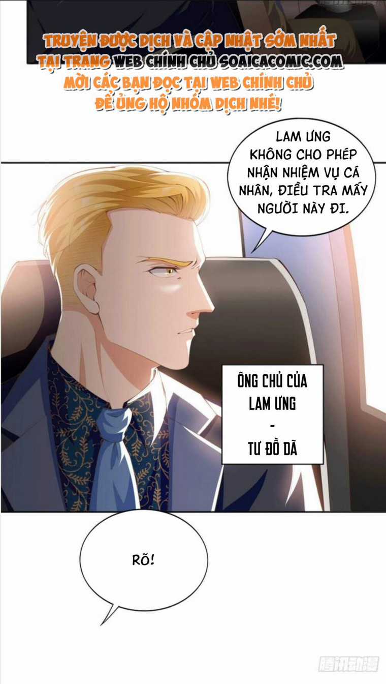 Boss Nhà Giàu Lại Là Nữ Sinh Trung Học! Chapter 27 trang 16