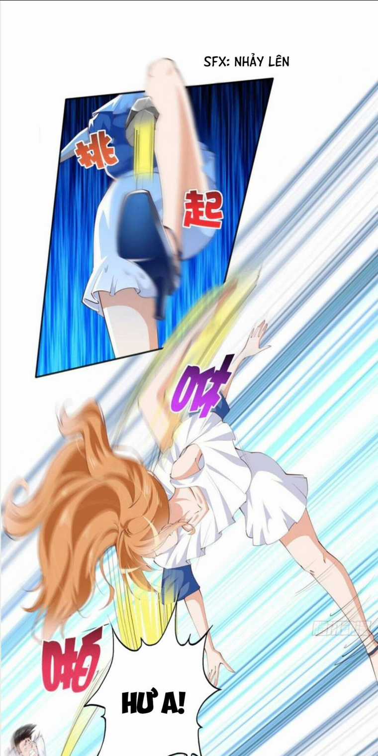 Boss Nhà Giàu Lại Là Nữ Sinh Trung Học! Chapter 27 trang 17