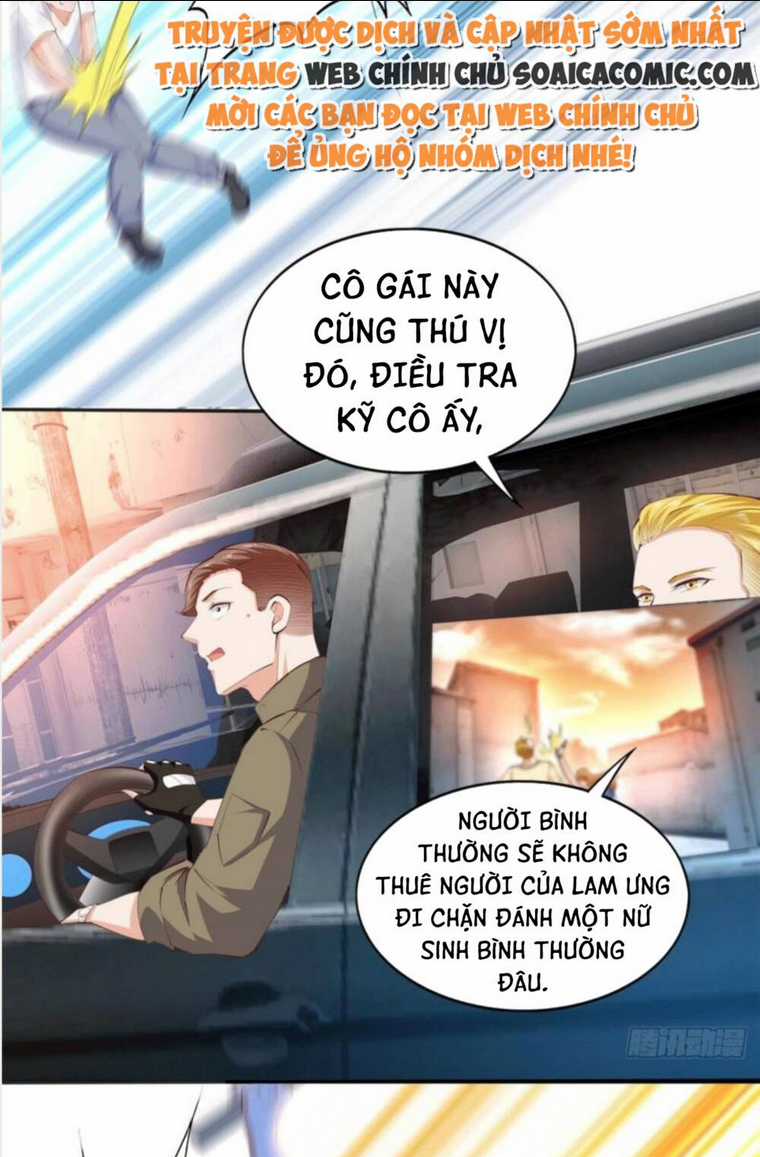 Boss Nhà Giàu Lại Là Nữ Sinh Trung Học! Chapter 27 trang 18