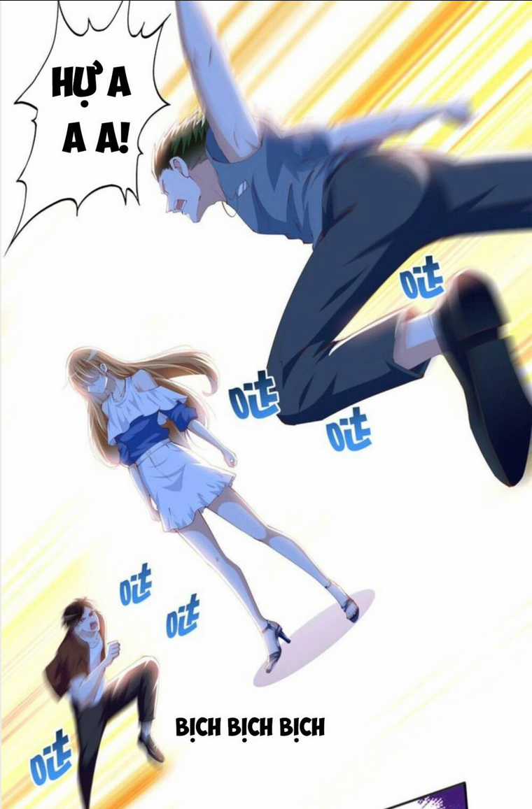 Boss Nhà Giàu Lại Là Nữ Sinh Trung Học! Chapter 27 trang 19