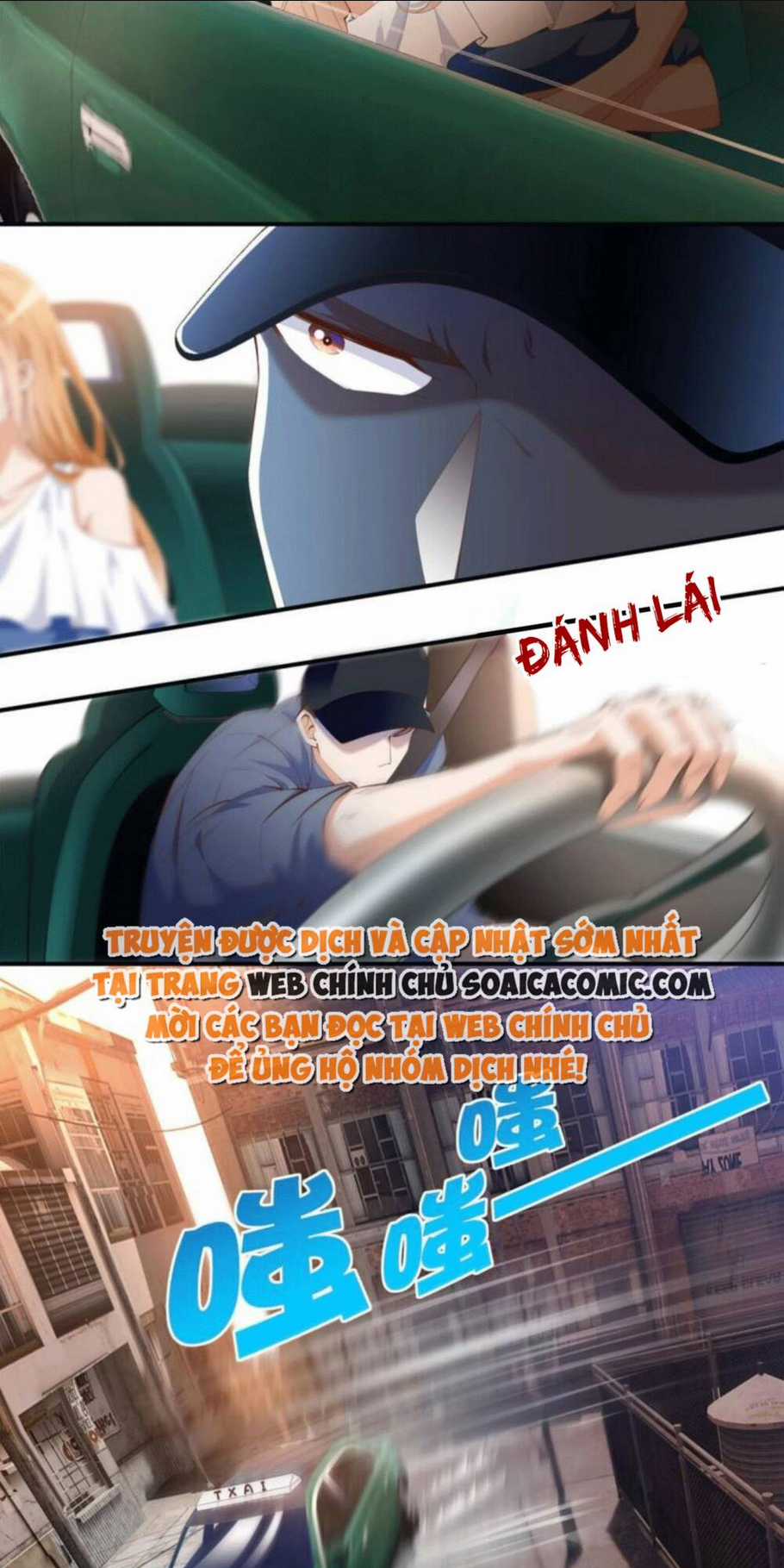 Boss Nhà Giàu Lại Là Nữ Sinh Trung Học! Chapter 27 trang 2