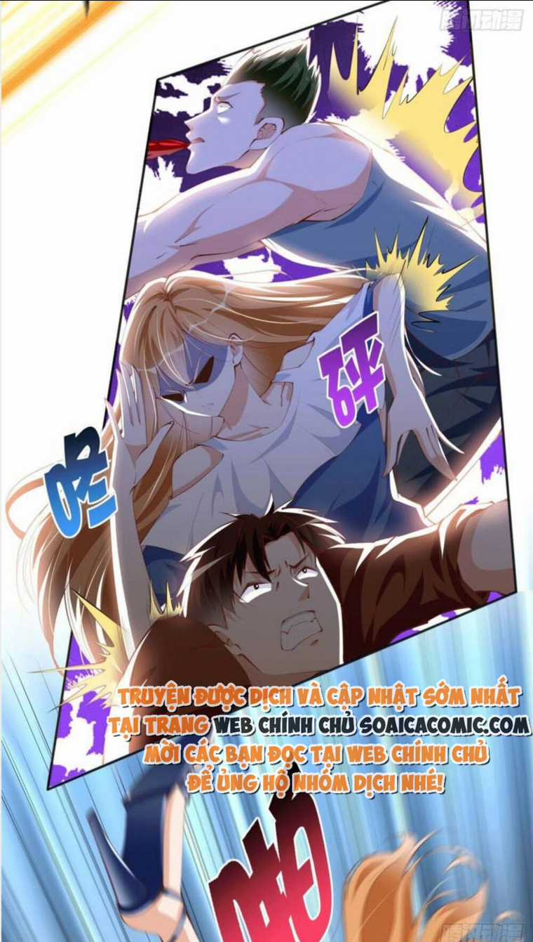 Boss Nhà Giàu Lại Là Nữ Sinh Trung Học! Chapter 27 trang 20