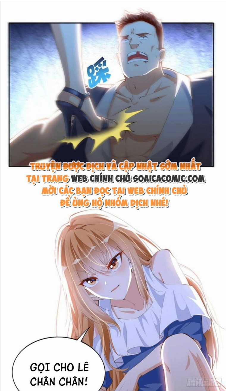 Boss Nhà Giàu Lại Là Nữ Sinh Trung Học! Chapter 27 trang 22