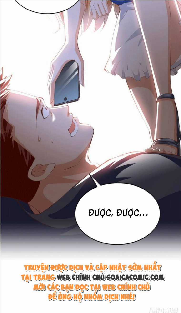 Boss Nhà Giàu Lại Là Nữ Sinh Trung Học! Chapter 27 trang 23