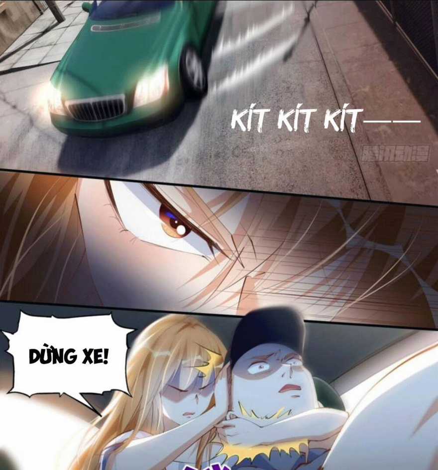 Boss Nhà Giàu Lại Là Nữ Sinh Trung Học! Chapter 27 trang 3